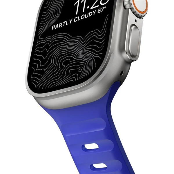 Nomad Sport Strap M/L remienok pre Apple Watch Ultra 49/45/44/42mm The Verge - Remienky - Obrázok 52cc07bf4e6e4e999e7240918bfe3b4c