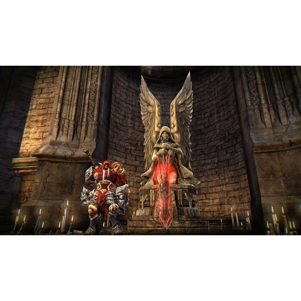 Darksiders Warmastered Edition (XSX) - Hry na Xbox Series - Obrázok 52dd9597afb646f893c828e9d692ec20