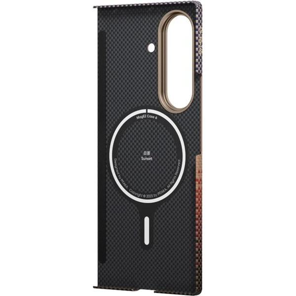 Pitaka Ultra-Slim Case kryt Samsung Galaxy Z Fold7 Sunset - Puzdra - Obrázok 52e3f60f2185459294ab0db0875a184e