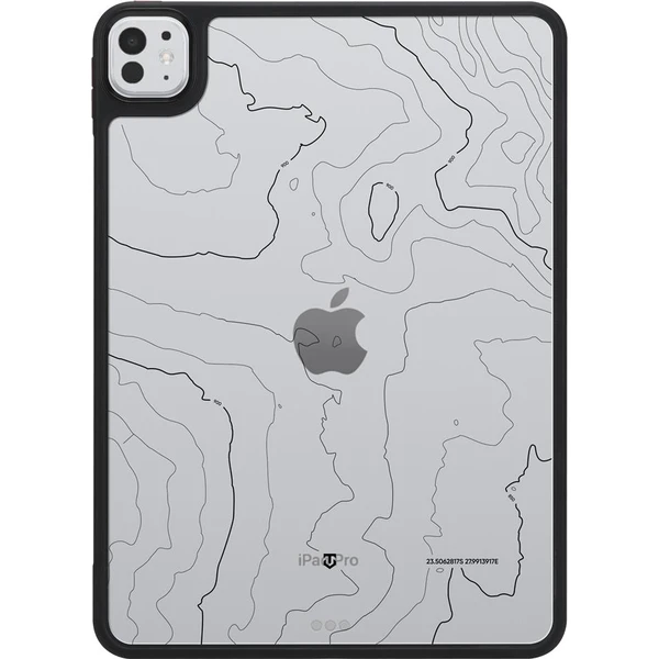 Tactical Warthog kryt Apple iPad Pro 11 2024/2025 Asphalt - Puzdra - Obrázok 52e8ff5292bd4b8a941d86a33917a721