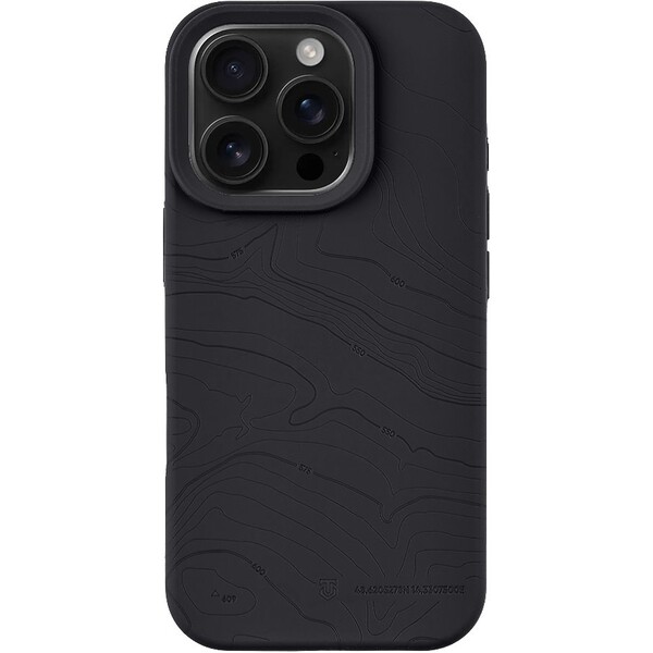 E-shop Tactical MagForce Beaver Kryt s MagSafe pre iPhone 16 Pro Asphalt