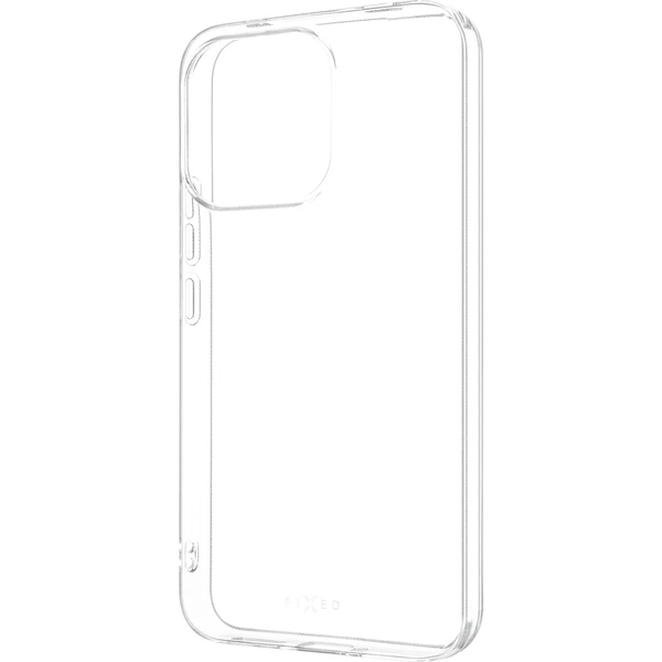 FIXED Story AntiUV TPU kryt Xiaomi Redmi Note 17 Pro 5G čirý - Puzdra - Hlavný obrázok