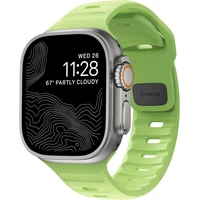 Nomad Sport Strap M/L remienok pre Apple Watch Ultra 49/45/44/42mm Glow 2.0 - Remienky