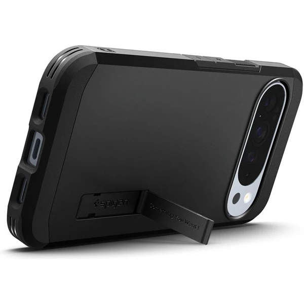 Spigen Tough Armor MagSafe kryt Google Pixel 10 Pro XL čierny - Puzdra - Obrázok 52f4007bc5924829ad3d4fc8d8fd5980