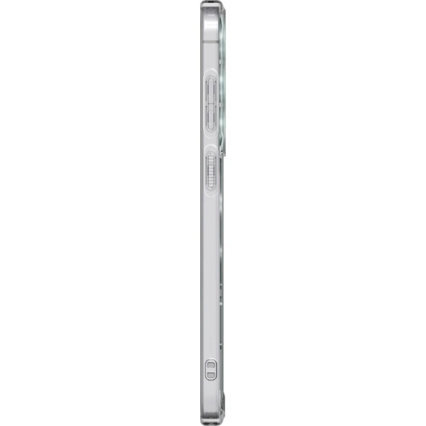 Spigen Ultra Hybrid MagSafe kryt Samsung Galaxy S26 FE clear/white - Puzdra - Obrázok 52fbaef52277486badda69213daedb88