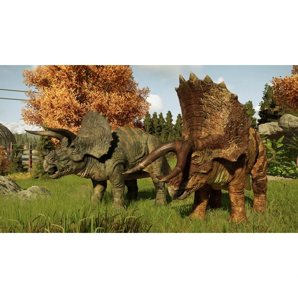 Jurassic World Evolution 3 (PS5) - Hry na PS5 - Obrázok 530E000K01