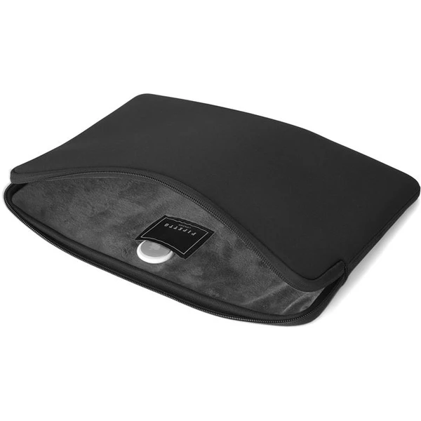 Pipetto Classic Fit Sleeve púzdro pre Macbook Air 15" čierne - Puzdra - Obrázok 53168bd0fda44acd8c75ab675d7365aa