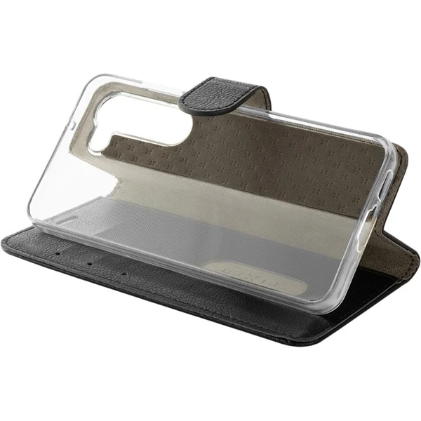 FIXED Opus flip púzdro Samsung Galaxy S23 čierne - Puzdra - Obrázok 53177c0b7a354d3bbdb02abdae812f88