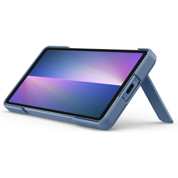 Sony Stand Cover kryt Xperia 5 V 5G modrý - Puzdra - Hlavný obrázok