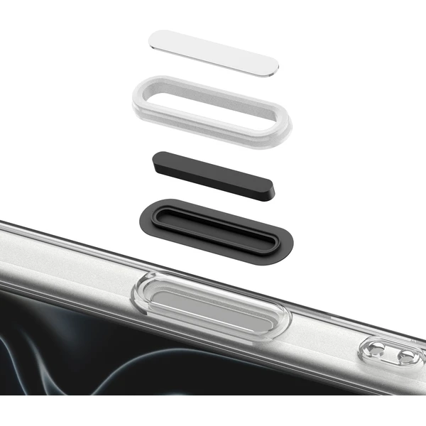 Spigen Ultra Hybrid T MagSafe kryt iPhone 18 Pro Max/17 Pro Max lesklá biela - Puzdra - Obrázok 531a4210252a48ddb17b38a8c2442d0f