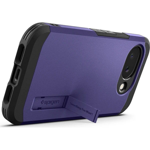 Spigen Tough Armor MagSafe kryt Google Pixel 10a ash violet - Puzdra - Obrázok 532b1d5ac7024a8482f613de08a41008