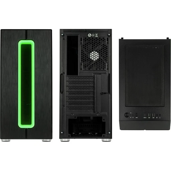 Kolink Nimbus RGB čierna - Počítačové skrine - Obrázok 532ffdcb15bb4a3d8d2f4be0827473a2