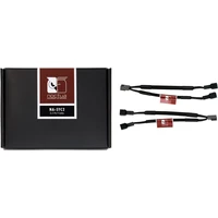 Noctua NA-SYC2 3-Pin sada dvoch rozbočovačov pre ventilátory. - Chladiče