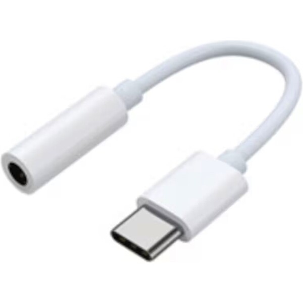 E-shop Samsung USB-C/3,5mm redukcia biela