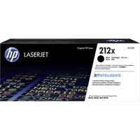 HP W2120X č. 212X Čierna originálna - Tonery
