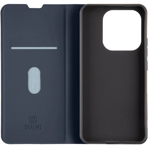 OBAL:ME SmoothTouch puzdro Xiaomi Redmi Note 14 4G tmavo modré - Puzdra - Obrázok 5346da9fb3a14ddb8630e260d3d85b5b