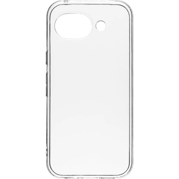 OBAL:ME TPU kryt Google Pixel 10a priehľadný - Puzdra - Obrázok 534977bed1c14575a9ec44b358429a18
