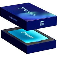 Tangem Wallet sada 3 kariet kryptopeňaženka Electric Night (3 ks) - Krypto peňaženky
