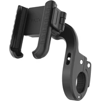 FIXED Bikee Plus Vista univerzálny držiak na bicykel/kolobežku čierny - Držiaky