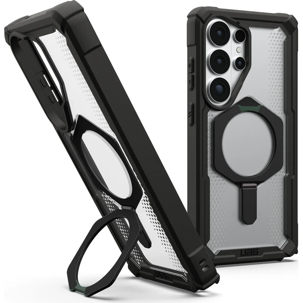 UAG Plasma XTE MagSafe kryt Samsung Galaxy S26 Ultra čierny/číry - Puzdra - Hlavný obrázok