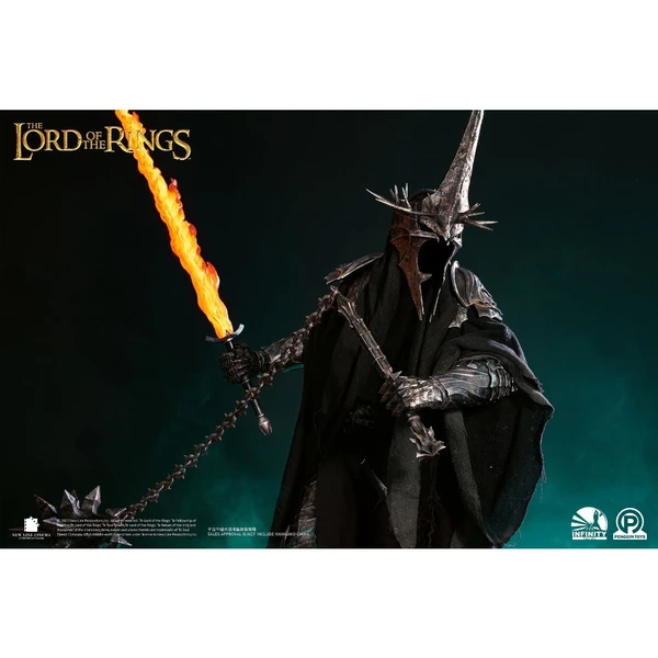 Socha Infinity Studio×Penguin Toys LOTR - Witch King of Angmar 1/2 Scale Limited Edition - Sochy a sošky - Obrázok 5366700301