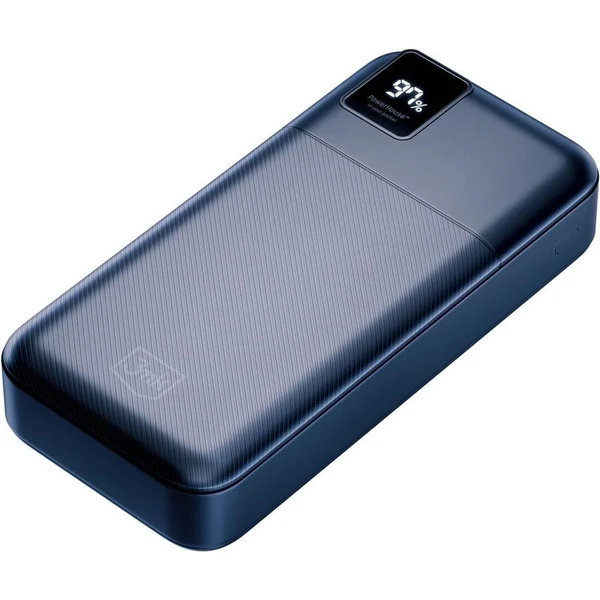 3mk PowerHouse powerbanka 20000 mAh čierna - Powerbanky - Obrázok 5369cbb077734ee6b92c28c040dae799