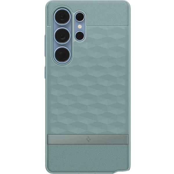 Spigen Parallax MagSafe kryt Samsung Galaxy S25 Ultra zelený - Puzdra - Obrázok 536a6fd99ff84e6bb2078af3c1c47c13