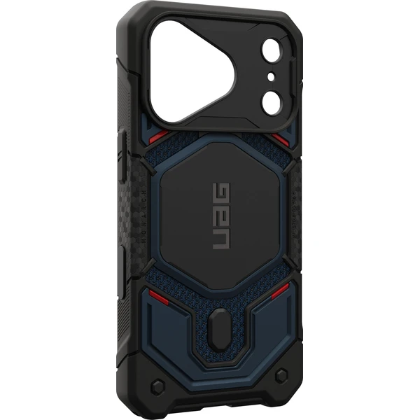 UAG Monarch Pro MagSafe, kevlar mallard - iPhone 2026 Pro/17 Pro - Puzdra - Obrázok 536b6052b9db49fc9b7b74b68d18505f