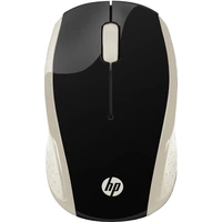HP 200 bezdrôtová myš zlatá - Myši