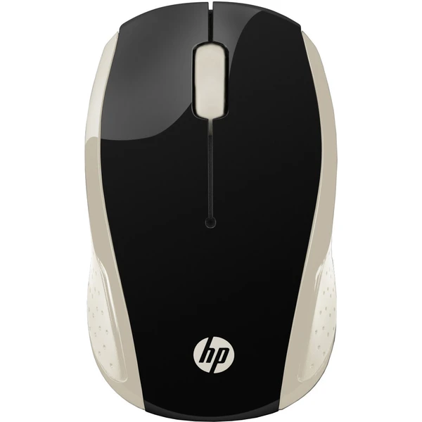 HP 200 bezdrôtová myš zlatá - Myši - Hlavný obrázok