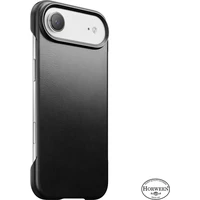 Nomad Traditional Leather Case (Horween) MagSafe kožený kryt iPhone Air Black - Puzdra