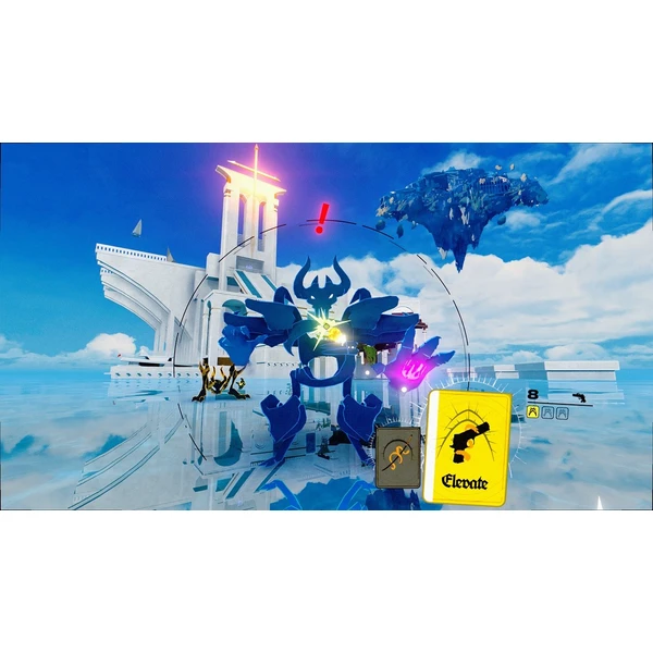 Neon White (Switch) - Hry na Nintendo Switch - Obrázok 5387000601