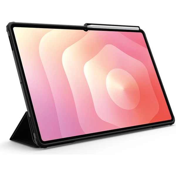 Spigen Air Skin Pro puzdro Samsung Galaxy Tab S11 Ultra čierne - Puzdra - Obrázok 538d37194bb943a9bef66f92d353bc26