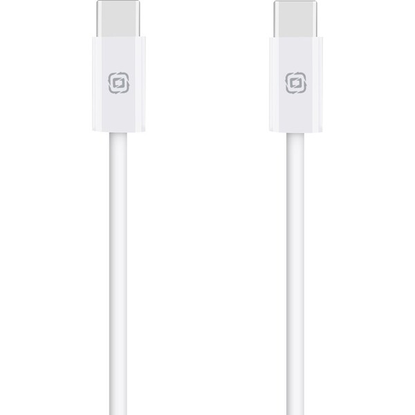 E-shop OBAL:ME LongRun USB-C/USB-C kábel 60W 2m biely