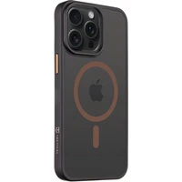 Tactical MagForce Hyperstealth 2.0 Kryt pre iPhone 15 Pro Max Black/Moucha Moose - Puzdra