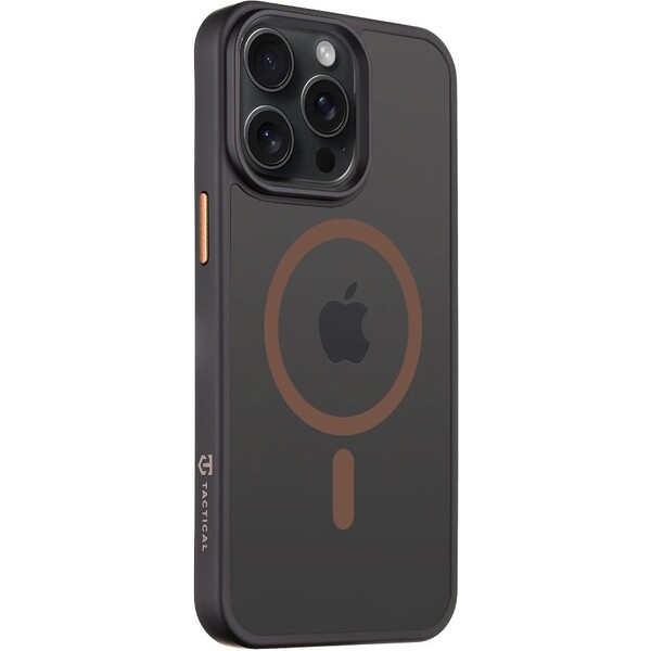 E-shop Tactical MagForce Hyperstealth 2.0 Kryt pre iPhone 15 Pro Max Black/Moucha Moose