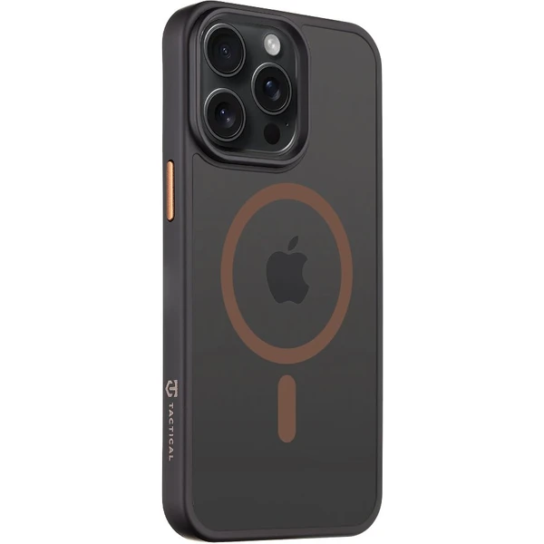 Tactical MagForce Hyperstealth 2.0 Kryt pre iPhone 15 Pro Max Black/Moucha Moose - Puzdra - Hlavný obrázok