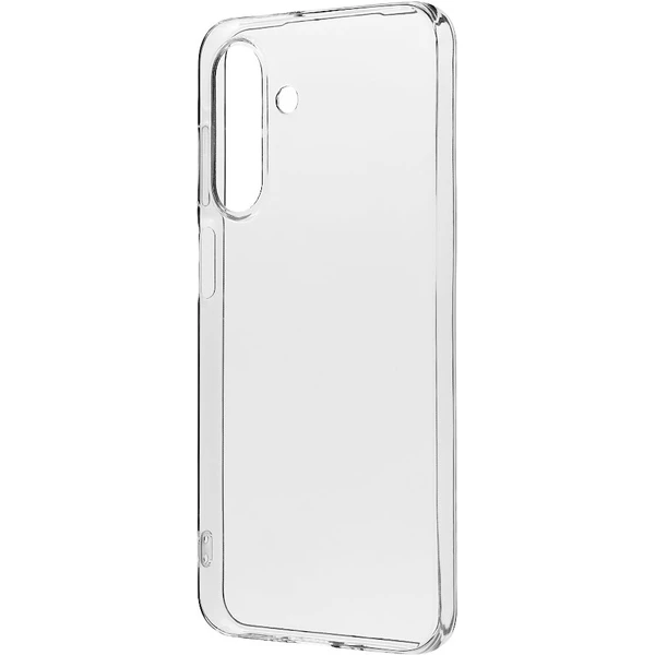 OBAL:ME TPU kryt Samsung Galaxy A26 5G číry - Puzdra - Hlavný obrázok
