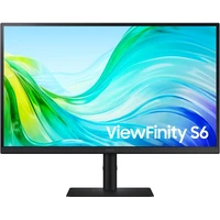 Samsung ViewFinity S6 monitor 27" - Monitory