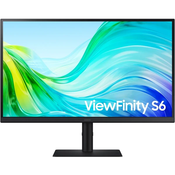 Samsung ViewFinity S6 monitor 27" - Monitory - Hlavný obrázok