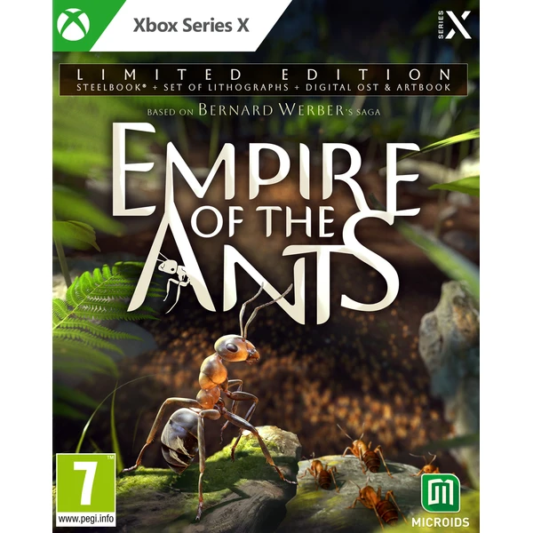 Empire of the Ants (XSX) - Hry na Xbox Series - Hlavný obrázok