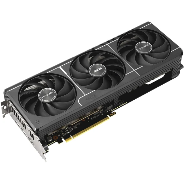 ASUS Prime AMD Radeon RX 9060 XT OC 16G 16GB GDDR6 - Grafické karty - Obrázok 53BH000L01