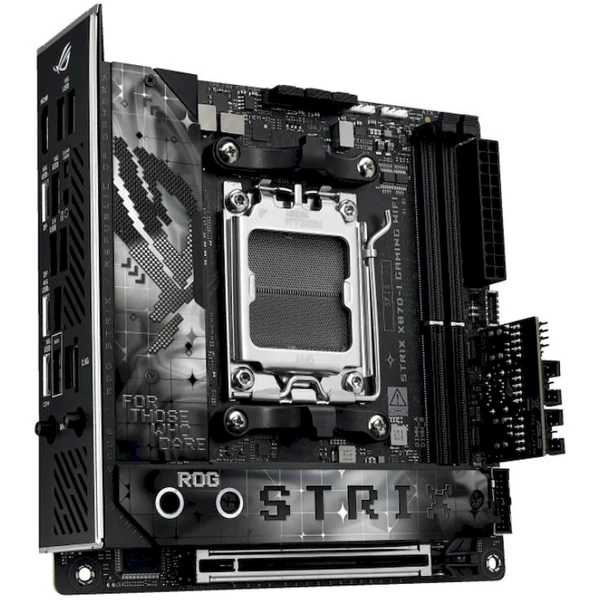 ASUS ROG STRIX X870-I GAMING WIFI - Základné dosky - Obrázok 53C8000K01