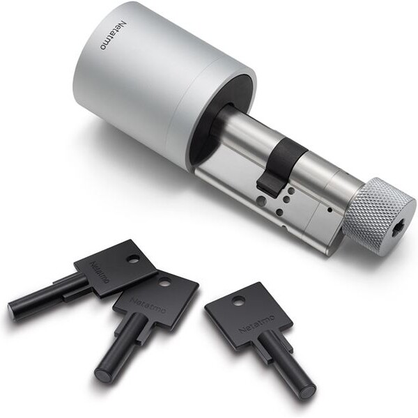 E-shop Netatmo Doorlock šikovný zámok