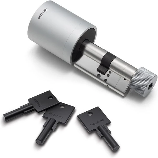 Netatmo Doorlock šikovný zámok - Inteligentné zámky - Hlavný obrázok