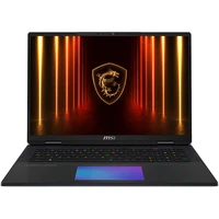 MSI Titan 18 HX AI (9S7-182421-224) čierny - Notebooky