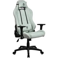 AROZZI TORRETTA Soft Fabric v2 herná stolička zelená - Stoličky