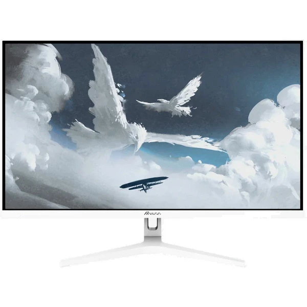 AROZZI NOVA herný monitor 32" biely - Monitory - Hlavný obrázok