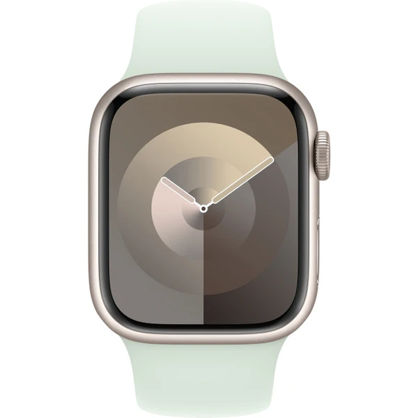 Apple Watch športový remienok 41mm svetlo mätový S/M - Remienky - Obrázok 53K2000O01