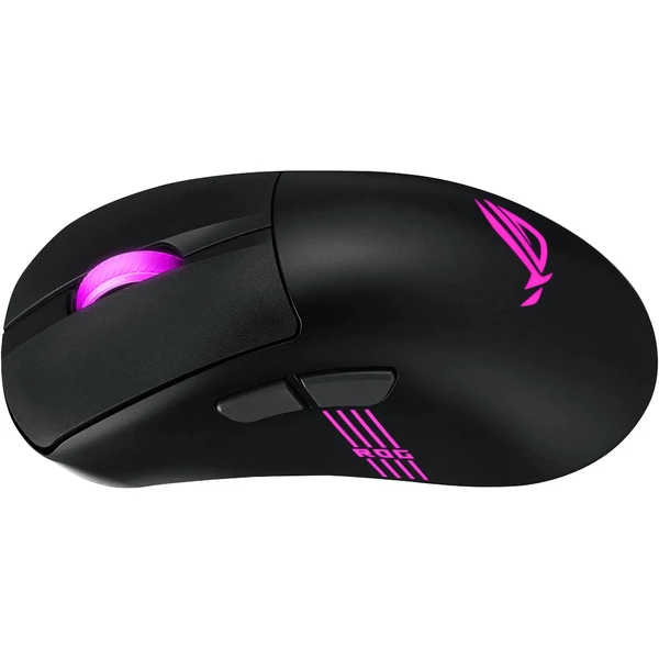 ASUS ROG Keris II Origin herná myš čierna - Myši - Obrázok 53KE000K01